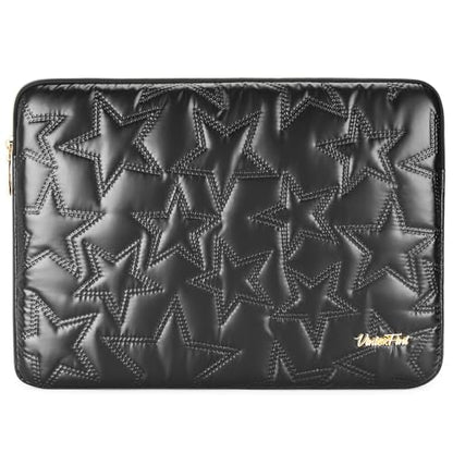 15 16 inch Laptop Sleeve Case for 15" MacBook Pro/Air M5 M4, 16" MacBook Pro M5 M4 Max, 15" Surface Laptop 6, 15" IdeaPad Slim 5i Gen 9 ｜ 3i Gen 8/9, 16" XPS 16, HP Laptop Bag Cover, Black - color: Black, size: 15-16 inch / Macbook 15 16