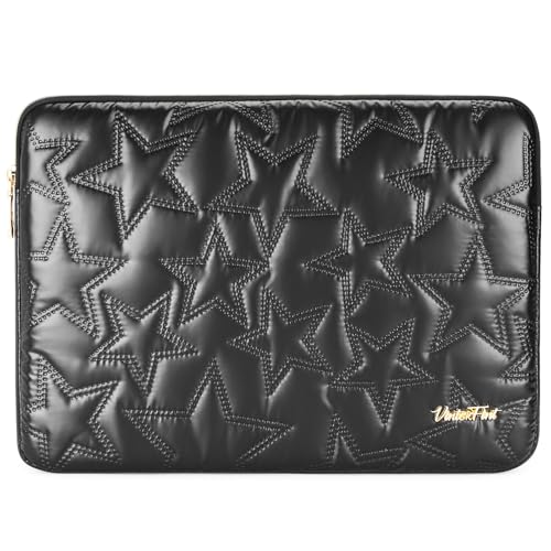 15 16 inch Laptop Sleeve Case for 15" MacBook Pro/Air M5 M4, 16" MacBook Pro M5 M4 Max, 15" Surface Laptop 6, 15" IdeaPad Slim 5i Gen 9 ｜ 3i Gen 8/9, 16" XPS 16, HP Laptop Bag Cover, Black - color: Black, size: 15-16 inch / Macbook 15 16