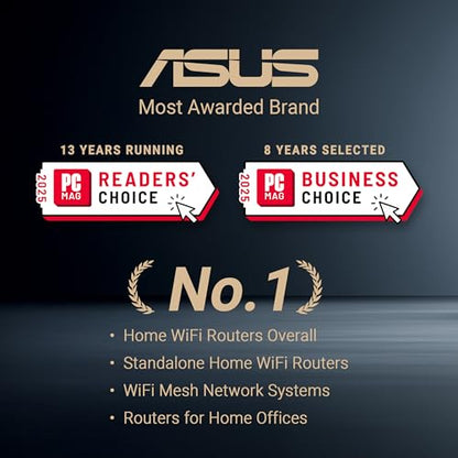 ASUS USB-C2500 V2 2.5Gbps Type-C Wired Network Adapter, RJ45 LAN, USB-C High-Speed Transfer, Compatible with 2.5G/1G/100Mbps