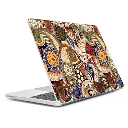 Compatible with MacBook Neo Case 13 inch 2026 Release A3404 with A18 Pro Chip, Anti-Crack & Scratch Protective Hard Shell Case & Keyboard Cover & Screen Protector & Webcam Cover, Mandala - color: Mandala