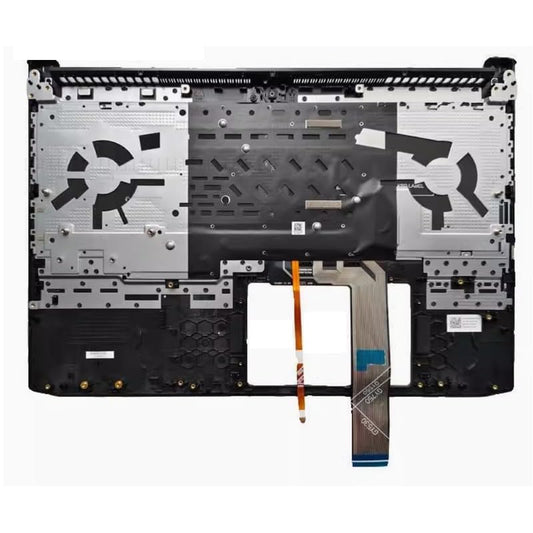 for Lenovo IdeaPad Gaming 3-15IHU6 3-15ACH6 US Keyboard Palmrest Cover