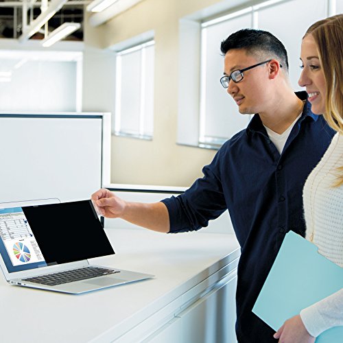 Laptop Flat Panel Privacy Filter - 19.0" Wide - size: 19.0" W 16:10, style: Widescreen