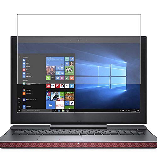 Privacy Screen Protector Film, Compatible with Dell Inspiron 15 7000 Gaming (7567) 15.6" Anti Spy TPU Guard （ Not Tempered Glass Protectors ） New