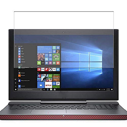 Privacy Screen Protector Film, Compatible with Dell Inspiron 15 7000 Gaming (7567) 15.6" Anti Spy TPU Guard （ Not Tempered Glass Protectors ） New