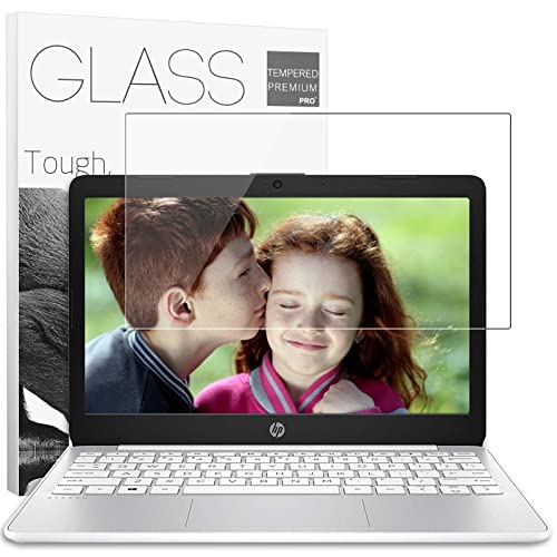 For HP Pavilion x360 Streaml, Chromebook 11 1la G5-G9 EE 16:9 11.6″ | For Chromebook x360 11 MK G3/G9 Tempered glass protective film is scratch-resistant, bubble-free, ultra-thin, ultra-clear. - size: 11.6 Inch (16:9 Aspect Ratio)