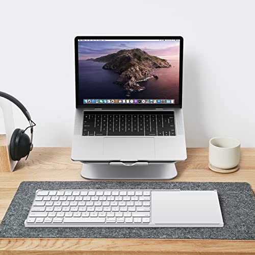 Stand Compatible with Apple Magic Wireless Keyboard and Apple Magic Trackpad (Apple Keyboard & Trackpad are not Included)