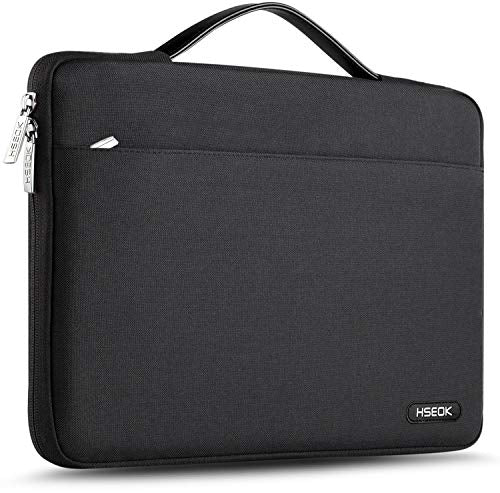 Hseok Laptop Sleeve 13-14 Inch Case Briefcase Compatible with MacBook Neo Pro 14 M5/M4/M3/M2/M1, All Models 13.3 Mac Air/Pro, XPS 13 14, Most Popular 13"-14" Notebooks,B01K01 - color: B01K01, size: 13"-14"