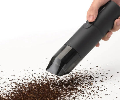 HOTO Handheld Vacuum Cleaner Cordless, Mini Vacuum Cleaner, 15000Pa | Small Vacuum Compressed Electric Air Duster for Dorm Room, Apartment, Desk, PC Setup, Keyboard, Coffee Station Grounds