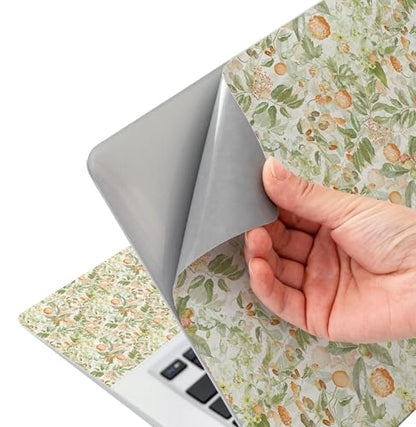 Laptop Notebook Skin Sticker Cover Decal, 12 13 13.3 14 15 15.4 15.6 inch Laptop Vinyl Skin Sticker Cover Art Protector Notebook PC (NEK-53) - color: NEK-53