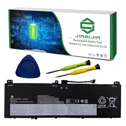 L22C4PA1 Laptop Battery Replacement for Lenovo Yoga 7 14ARP8 14IRL8 16ARP8 Series SB11K38965 5B11K38968 SB11N45990 5B11N46035 L22M4PA1 L22D4PA1 15.36V 71Wh - size: 13.4*5.3*1.1inch L22C4PA1