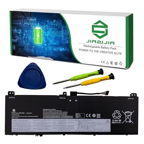 L22C4PA1 Laptop Battery Replacement for Lenovo Yoga 7 14ARP8 14IRL8 16ARP8 Series SB11K38965 5B11K38968 SB11N45990 5B11N46035 L22M4PA1 L22D4PA1 15.36V 71Wh - size: 13.4*5.3*1.1inch L22C4PA1