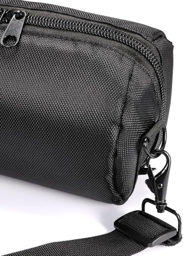 39in/100cm Tripod Carrying Case, Heavy Duty Nylon Bag with Shoulder Strap, Padded for Light Stand, Tripods, Monopods, Umbrellas, Softboxes, Boom Stand, Speaker Stands, Mic Stands - size: 39"/100cm