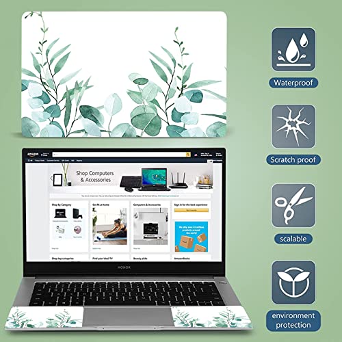 11.6 13 13.3 14 15 15.6 inches Netbook Laptop Skin Sticker Decal Reusable Protector Cover Case for Laptop Notebook chromebook (W-NEK-39) - color: W-NEK-39