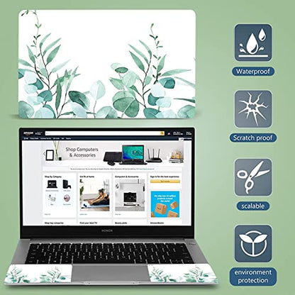 11.6 13 13.3 14 15 15.6 inches Netbook Laptop Skin Sticker Decal Reusable Protector Cover Case for Laptop Notebook chromebook (W-NEK-39) - color: W-NEK-39
