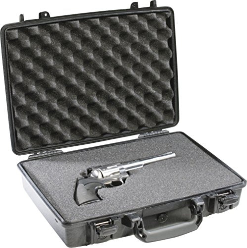 Pelican Products Inc - 1470-000-110 1470,WL/WF,BLACK, 16.68" x 13.06" x 4.37" - color: Black