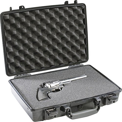 Pelican Products Inc - 1470-000-110 1470,WL/WF,BLACK, 16.68" x 13.06" x 4.37" - color: Black