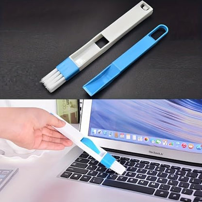 10PCS Digital Cleaning Brush Tool Set, Suitable for dust Removal of Keyboards, laptops, Mobile Phones, etc., Combination