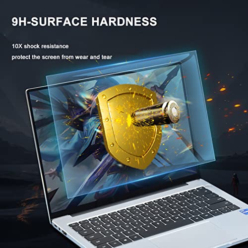 Tempered Glass Screen Protector for Acer Chromebook 315 515 715 15.6", Aspire 3/Aspire 5/Aspire 15/Aspire Vero 15.6", Swift 15.6, Spin 15.6, Nitro 15.6, Predator Helios 15.6, 9H,Scratch Resistant - color: Tempered Glass
