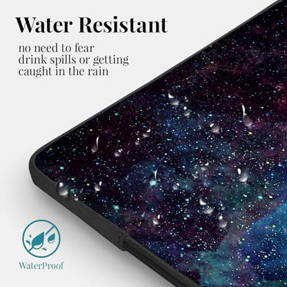 Laptop 13 inch Sleeve Case for MacBook Air 13-13.6 inch, Laptop Bag Cover for MacBook Pro 13" 14 inch, Shockproof Briefcase Travel Carrying Sleeve for 14" Chromebook HP Dell I Galaxy Nebula - color: Galaxy Nebula