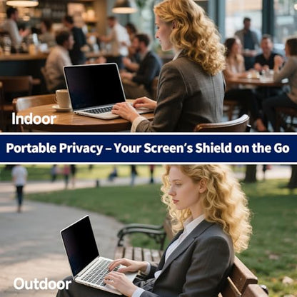 Magnetic Privacy Screen Compatible with 2019 MacBook Pro 16 Inch Screen Protector (A2141), Removable Anti Blue Light Glare & Anti Scratch Computer Privacy Shield for Mac Pro 16.1" - size: MacBook Pro 16.1 Inch (2019)
