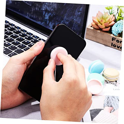 SECFOU Phone Screen 18 Pcs Screen Cleaner Pendants Multi-Function Cleaning for Smartphones Laptops