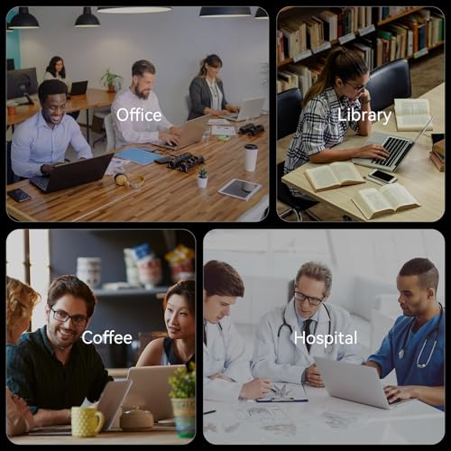 Magnetic Laptop Privacy Screen 14 Inch 16:10 Aspect Ratio Anti-Glare Blue Light Monitor Protector,Removable 14in Film for Lenovo HP Dell Acer Asus Thinkpad Envy Xps - size: Magnetic 14" 16:10 Aspect