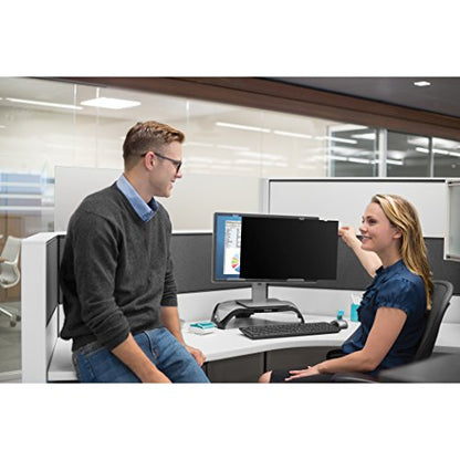 Fellowes PrivaScreen Blackout Privacy Filter, 26.0" Wide, 16:10 Aspect Ratio (4815101) - size: 26.0" W 16:10, style: Widescreen