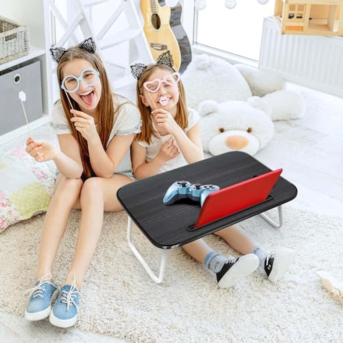 Clara Clark CC-redingplw-LD-s-blhvn Reading Pillow + Lapdesk, Petite/Small, Black - color: Blue Heaven, size: Petite/Small