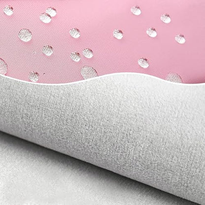 Hseok Laptop Case 13.3 14 inch Sleeve with Additional Case Compatible with MacBook Pro/Neo 14 inch M5/M4/M3/M2/M1 All Model of 13.3 Inch Mac Air/Pro, XPS 13 14 and More 13.3"-14" Notebooks,Pink - color: Pink