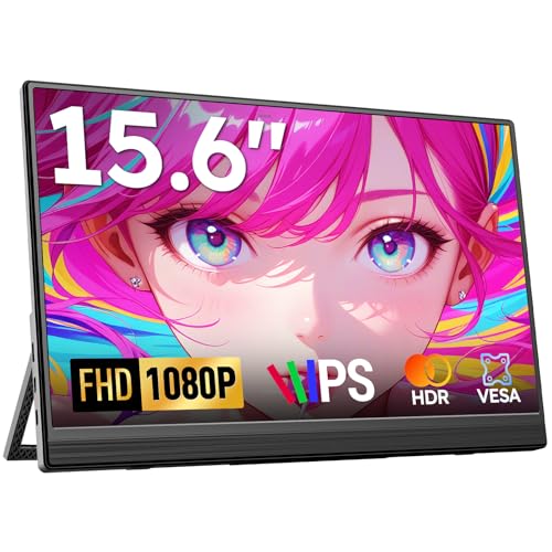 Portable Monitor 15.6inch - style: 15.6 inch 2
