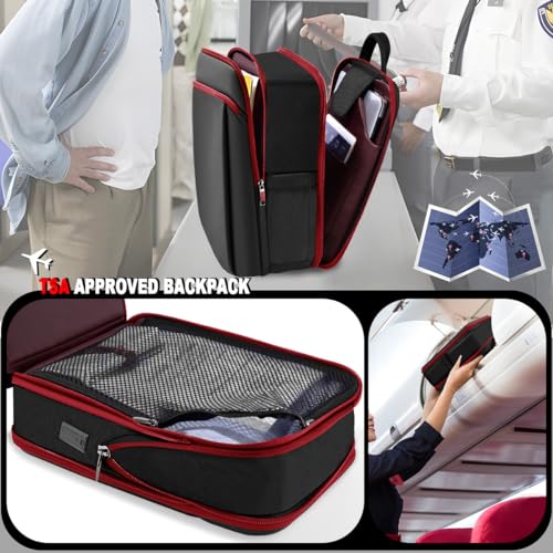 ZINZ Slim and Expandable 15 15.6 16 Inch Laptop Backpack Anti Theft Business Travel Notebook Bag with USB, Multipurpose Large Capacity Daypack for Men & Women,B01RD01 - color: B01rd01