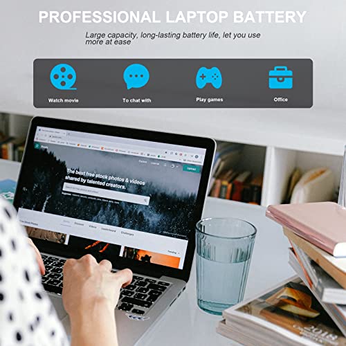 Fancy Buying 51KD7 Laptop Battery Replacement for Dell Chromebook 11 3100 3180 3189 5190 3181 2-in-1 14 3400 Series P28T001 Y07HK FY8XM 0FY8XM - size: 6.89*3.5*0.24inch