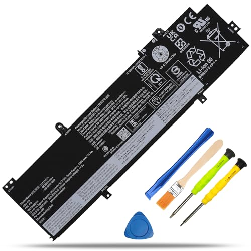L21M4P72 L21L4P71 Laptop Battery Replacement for Lenovo ThinkPad T14 P14s Gen 3 ThinkPad T14 P14s Gen 4 Series SB10W51966 5B10W51865 L21M4P71 L21C4P71 L21D4P71 L21M3P71 L21L3P71 15.44V 52.5Wh - style: Battery L21M4P72