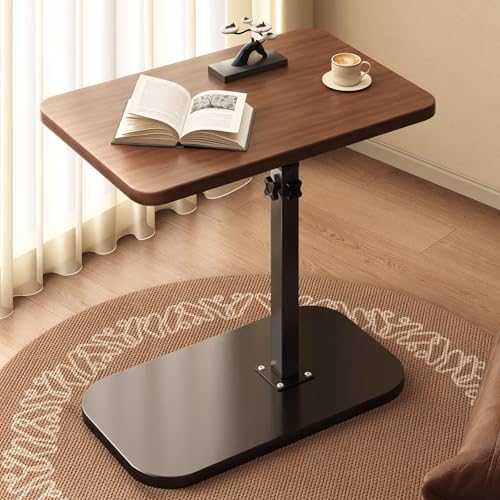 Portable Laptop Stand, ergonomically Adjustable Height Stand, 360-degree Rotating Desktop, Suitable for Home use, Balcony, Sofa, Bedside, Student Dormitory Storage Rack