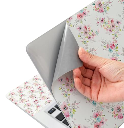 Laptop Notebook Skin Sticker Cover Decal, 12 13 13.3 14 15 15.4 15.6 inch Laptop Vinyl Skin Sticker Cover Art Protector Notebook PC (NEK-64) - color: NEK-64