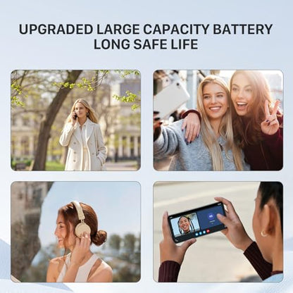 6200mAh Battery for Google Pixel 6, Higher Capacity New 0 Cycle Battery Compatible with HTC Google Pixel 6 Model GB7N6, G9S9B16 with Repair Tool Kits and Adhesive/Waterproof Adhesive