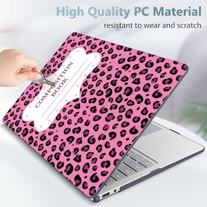 Mektron Printed Case for 2025 Microsoft Surface Laptop Windows 11 Copilot+ PC Surface Laptop 13 inch Touchscreen Display Cover Fits Model 2095, Composition Book - color: Composition Book