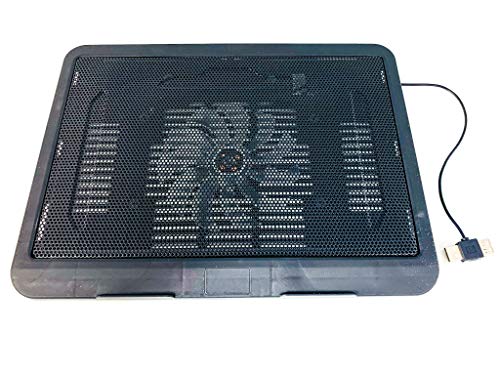SANOXY Compact 2 USB PortLaptop Notebook Cooling Cooler Pad