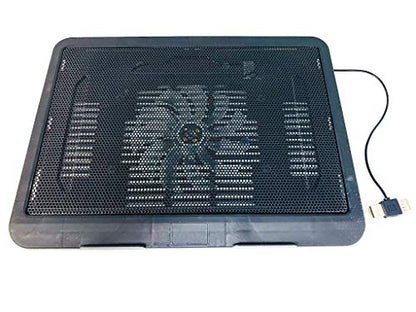 SANOXY Compact 2 USB PortLaptop Notebook Cooling Cooler Pad