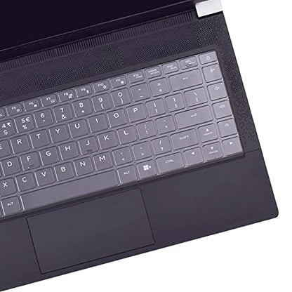 i-Tensodo Keyboard Cover for 2023 2022 Dell Alienware X14 R2 R1 Gaming Laptop 14 inch, Alienware X14 R2 R1 Gaming Laptop Accessories Keyboard Skin -TPU