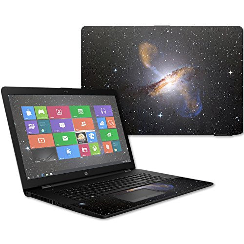 Mightyskins Skin Compatible with Hp 17t Laptop 17.3" (2017) - Centaurus | Protective, Durable, and Unique Vinyl Decal Wrap Cover | Easy to Apply, Remove, and Change Styles | Made in The USA - color: Centaurus