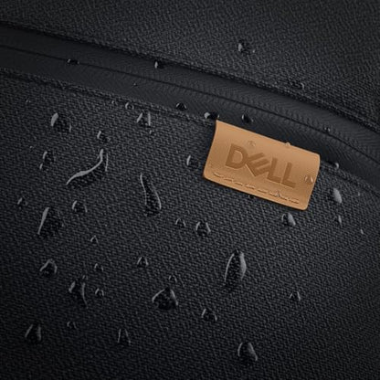 Dell EcoLoop Premier Backpack 14-16 | 600D Fabric, Ocean Bound Plastic, Lockable Zipper, Fits 14in Notebooks, Business Ready, CP7625 - style: Premier Backpack 14-16 Cp7625