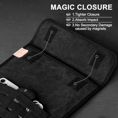 Gexmil Laptop Sleeve 16 inch, 15-15.6 Inch Laptop Cover Compatible with MacBook Pro 16 M4 M3 M2 M1, HP Acer Dell Lenovo ASUS Notebook, Computer Sleeve Bag with Pocket, Black - color: Black, size: 16 Inch