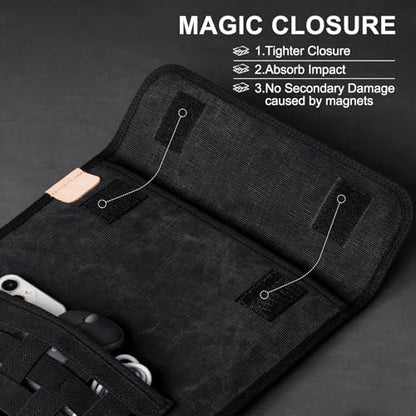 Gexmil Laptop Sleeve 16 inch, 15-15.6 Inch Laptop Cover Compatible with MacBook Pro 16 M4 M3 M2 M1, HP Acer Dell Lenovo ASUS Notebook, Computer Sleeve Bag with Pocket, Black - color: Black, size: 16 Inch
