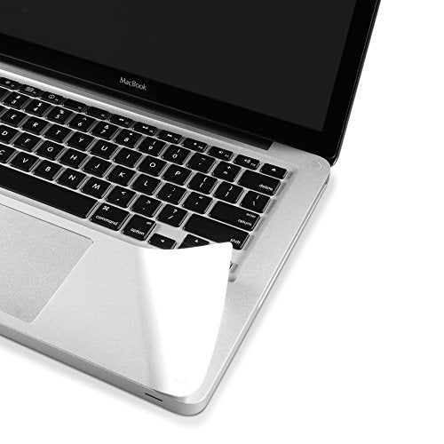 Moshi PalmGuard and Trackpad Protector for 13" Non-Retina Unibody MacBook Pro, Silver