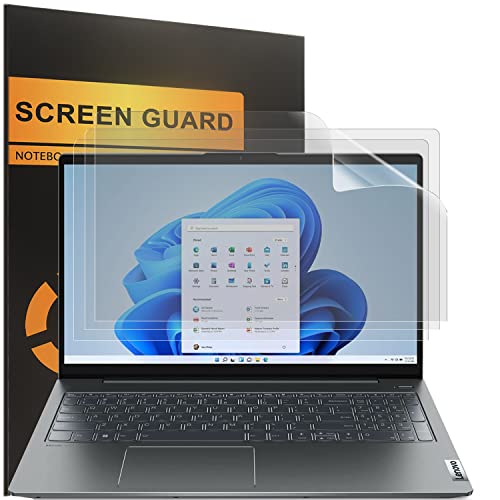 3-Pack Anti Glare Screen Protector for 15.6 inch Lenovo Ideapad 3i/5i/5, Legion 5i/5p/7i Gen 6 Laptop, Anti Glare Eye Protection Filter