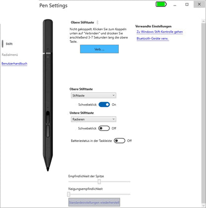 E-Colour Pen Pro SD6OM68133 Stylus Pen for Lenovo ThinkPad X1 Fold Gen 1 20RK 20RL ThinkPad Z13 Gen 1 21D2, 21D3 13.3" Laptop Stylus Pen Compatible SD60M68136 5D10V82360 - style: X1 Fold