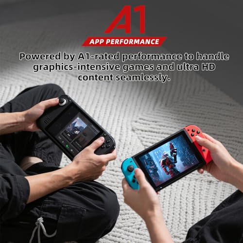 128GB Gaming MicroSDXC TF Memory Card with Adapter 1 Pack | 100MB/s Read 50MB/s Write UHS-I C10 U3 V30 A1 for Nintendo Switch 1 Steam Deck ROG Ally Console Tablets Phone - size: Gaming 128GB