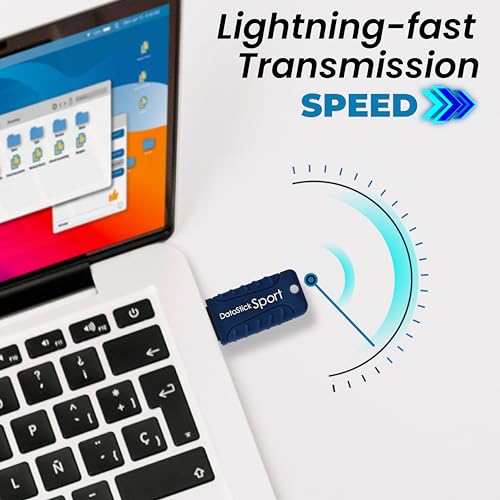 Water Resistant 32GB DataStick Sport by Centon, 10 Pack, USB 3.2 Gen1 Flash Drive Memory Stick for Storage and Backup - size: 32 GB, style: Pack of 10