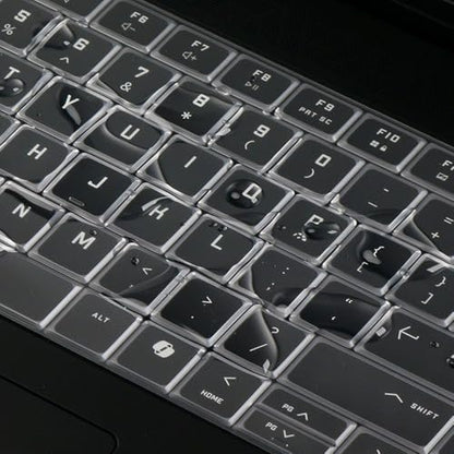 Keyboard Cover for 2025 HP OMEN Max 16 Gaming Laptop Keyboard 16t-ah000 16-ah 16-ah0097nr 16 Inch Laptop Keyboard Cover Skin (ONLY FIT for HP Omen Max 16, NOT FIT HP Omen 16)-TPU